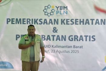 PLN: Kebocoran boiler PLTU ganggu pasokan listrik di Kalbar