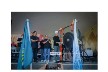 Gebyar nakes upaya perkuat komitmen layanan kesehatan