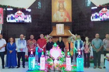 Pemkab Malra : GPM  berkontribusi nyata bagi pembangunan iman dan sosial