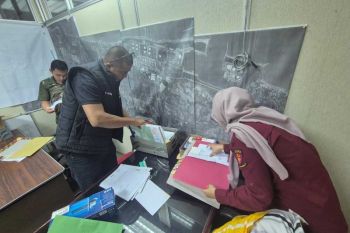 Kejari Lhokseumawe sita dokumen pengelolaan KEK Arun