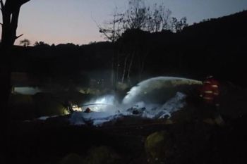 Blora oil well blaze finally contained by emergency team