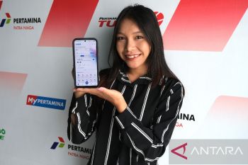 Pakai MyPertamina transaksi BBM dalam genggaman