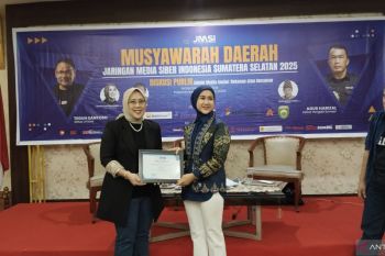 Diskominfo Sumsel bentuk grup  kanal informasi di seluruh OPD