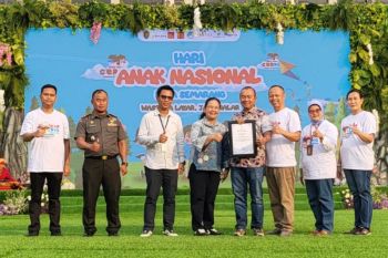Pertamina Patra Niaga Integrated Terminal Semarang jadi "Sahabat Anak Terbaik"