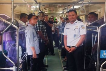 RI 2 Singgahi Stasiun Palur, Gunakan KA BIAS menuju Stasiun Solo Balapan