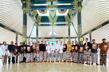 Bank Jateng dukung penguatan 265 Koperasi Desa Merah Putih Wonosobo
