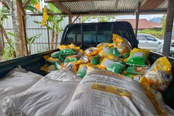 Bulog Wamena imbau pengecer beras SPHP tak lakukan kecurangan