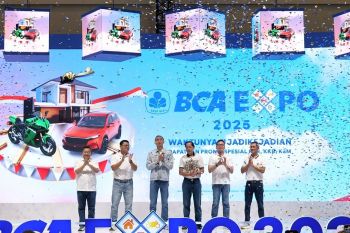 BCA expo 2025 hadirkan diskon 22 merek mobil ternama