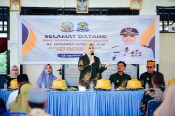 Sulsel dan Jeneponto atasi kemiskinan ekstrem