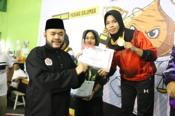 Fadly Amran tutup Kejuaraan Pencak Silat Wali Kota Cup 2025