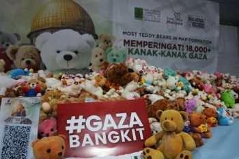 Malaysia tegaskan dukungan atas Palestina merdeka sejalan dengan kebijakan luar negerinya