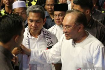 Pemerintah Malaysia siapkan 100 juta Ringgit untuk bantu Gaza