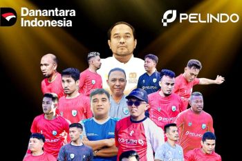 Pelindo Regional 2 Panjang raih juara "back-to-back" liga minisoccer Kapola Lampung