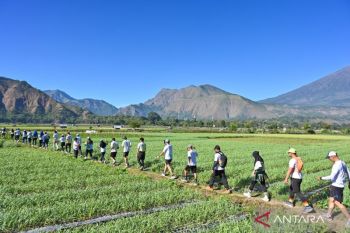 ANTARA Rinjani Color Run III 2025