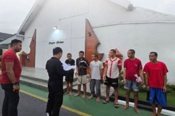 Lapas Madiun pindahkan enam narapidana risiko tinggi