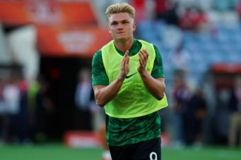 AC Milan boyong Conrad Harder dari Sporting CP