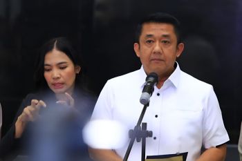 Tiga admin judi "online" internasional ditangkap Bareskrim Polri