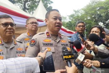 Polri dalami dahulu informasi baru dari keluarga Arya Daru