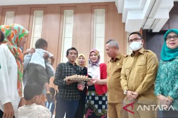 Bupati Sigi instruksikan setiap OPD alokasikan anggaran khusus tangani stunting
