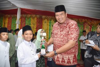 Wako Pariaman dorong desa utamakan kegiatan keagamaan peringati HUT RI