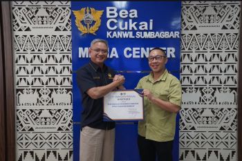 DJBC Sumbagbar beri izin PLB kepada dua perusahaan di Lampung