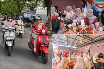 Fomo Yamaha dukung anak muda makin kreatif dan produktif