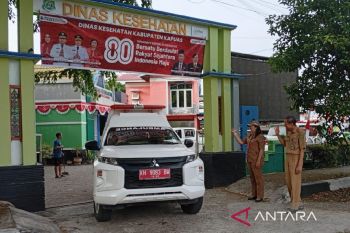 Pemkab Kapuas terjunkan tim dokter pasca banjir di Mandau Talawang