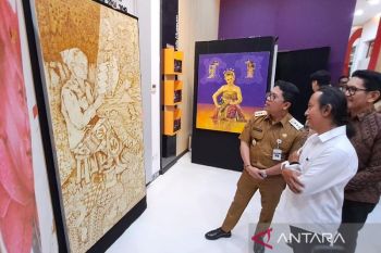 Wali Kota : Pameran "Citrakala Maharddhika" beri inspirasi jiwa merdeka