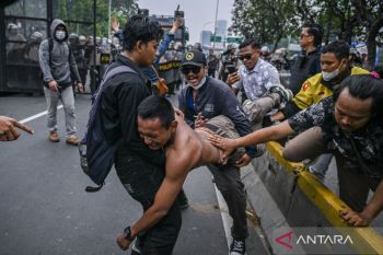 Camat Tebet kumpulkan bukti terkait pemukulan terhadap lurah