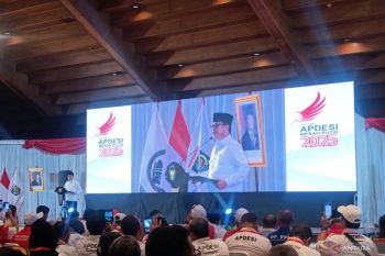 Mendes minta Apdesi Merah Putih sukseskan Kopdes