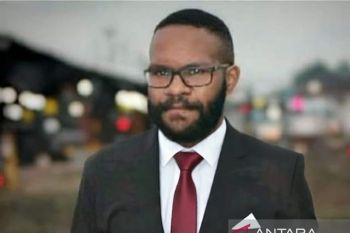 Fraksi Nduja harapkan sekwan proses tahap pelantikan pimpinan DPRK Nduga