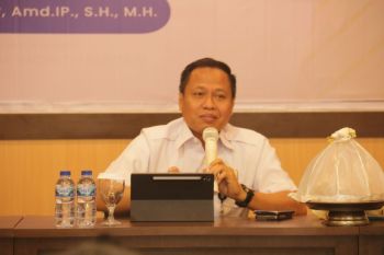 Kemenkum perkuat peran posbakum dan paralegal berikan bantuan hukum