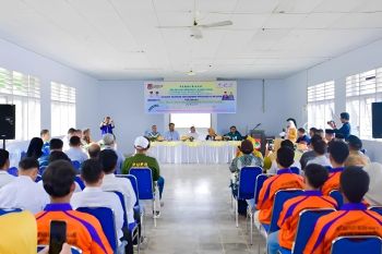 Pemkab-Banggai tingkatkan daya saing tenaga kerja lokal melalui PBK