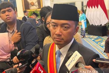 Jumlah penerima tanda kehormatan dua kali lipat di era Prabowo