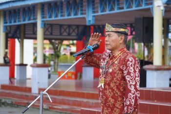 Apresiasi Perangkat Daerah dalam Meramaikan HUT RI