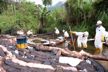 PT Vale komitmen hentikan kebocoran dan fokus pulihkan lingkungan