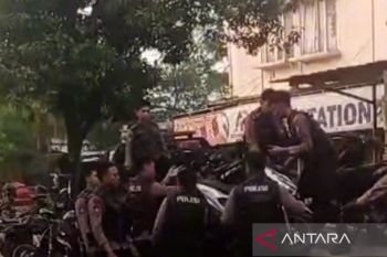 Warga heboh ada penggerebekan markas maling motor di Jaktim
