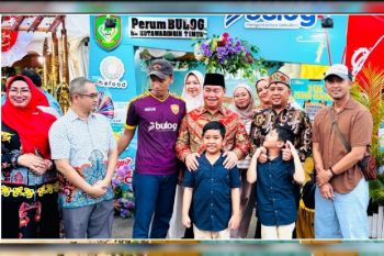 Bulog Kotim terus gencar pasarkan beras SPHP