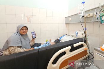 Andalkan BPJS Kesehatan untuk penyelamat kesehatan keluarga