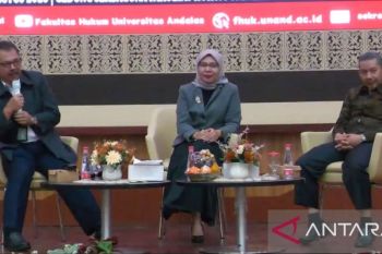 Pengadilan Tinggi Padang sarankan perluasan cakupan DPA dari RKUHAP