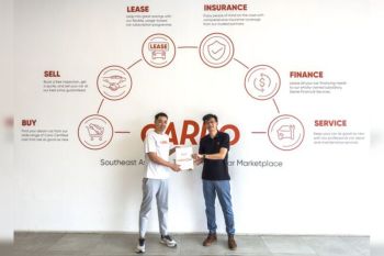 Carro and SY Holdings enter into strategic partnership to support Carro's expansion