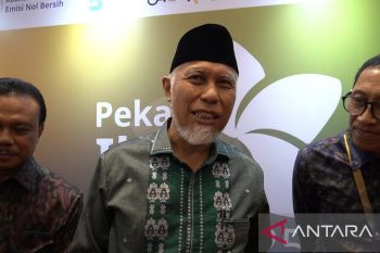 Gubernur Mahyeldi tawarkan Pekan Iklim kedua di gelar di Sumbar