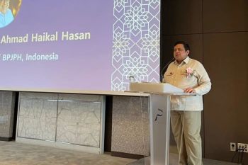 Indonesia-Korsel perkuat sinergi jaminan produk halal
