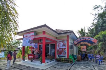 Disnakertranskop-UKM Barut pacu gerakan ekonomi kerakyatan melalui Koperasi Merah Putih