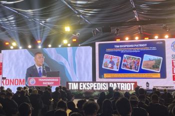 Pemerintah targetkan  sertifikasi 600 ribu hektare lahan transmigrasi