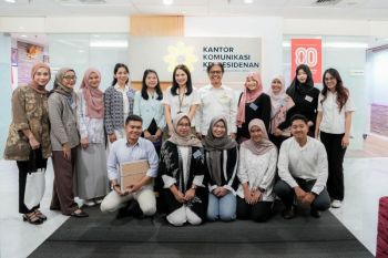 SKP Srikandi Berkarya perkuat kapasitas perempuan muda di PCO