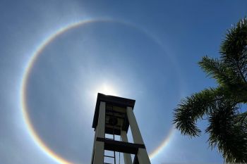 Natal, cuaca Kepri diprakirakan berawan dan berpotensi hujan