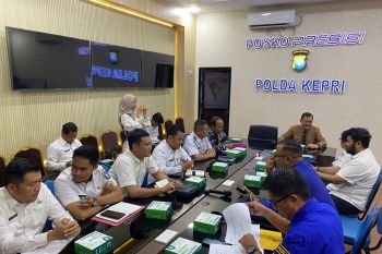 Humas Polda Kepri inisiasi proyek perubahan ketahanan pangan maritim