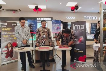 Indosat perluas jangkauan pelanggan melalui Festival Belanja Erafone