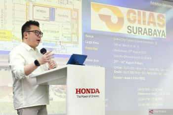HSC tawarkan program "Honda Iconic Deals" di GIIAS Surabaya 2025
